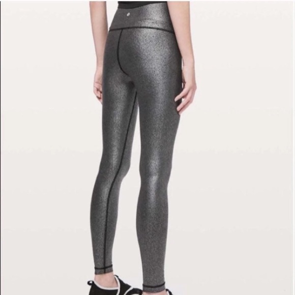 LuLulemon; RARE reflective pattern!! - Picture 2 of 8
